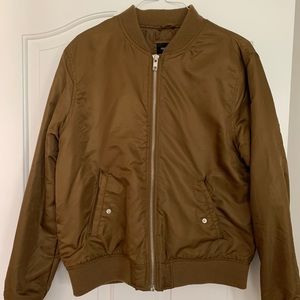 Men’s Bomber Jacket